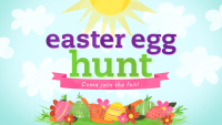 Easter Egg Hunt & Party 