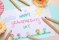 Grandparent's Day Celebration