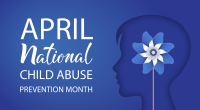 Wear BLUE for Child Abuse Prevention Month