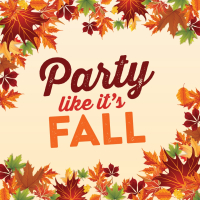 Fall Parade and Party! 