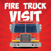 Visit from the Fire Truck  10-11am