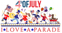 July 4th Parade 