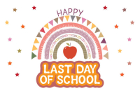 Last Day of School! 