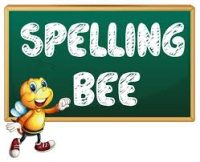 Kindergarten Spelling Bee