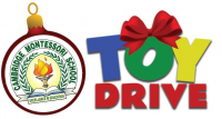 Toy Drive Dec. 7th-Dec 21st 