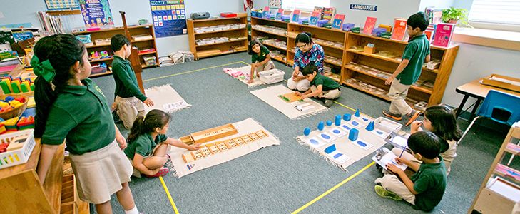 Cambridge Montessori School - Serving Sugar Land, New Territory ...